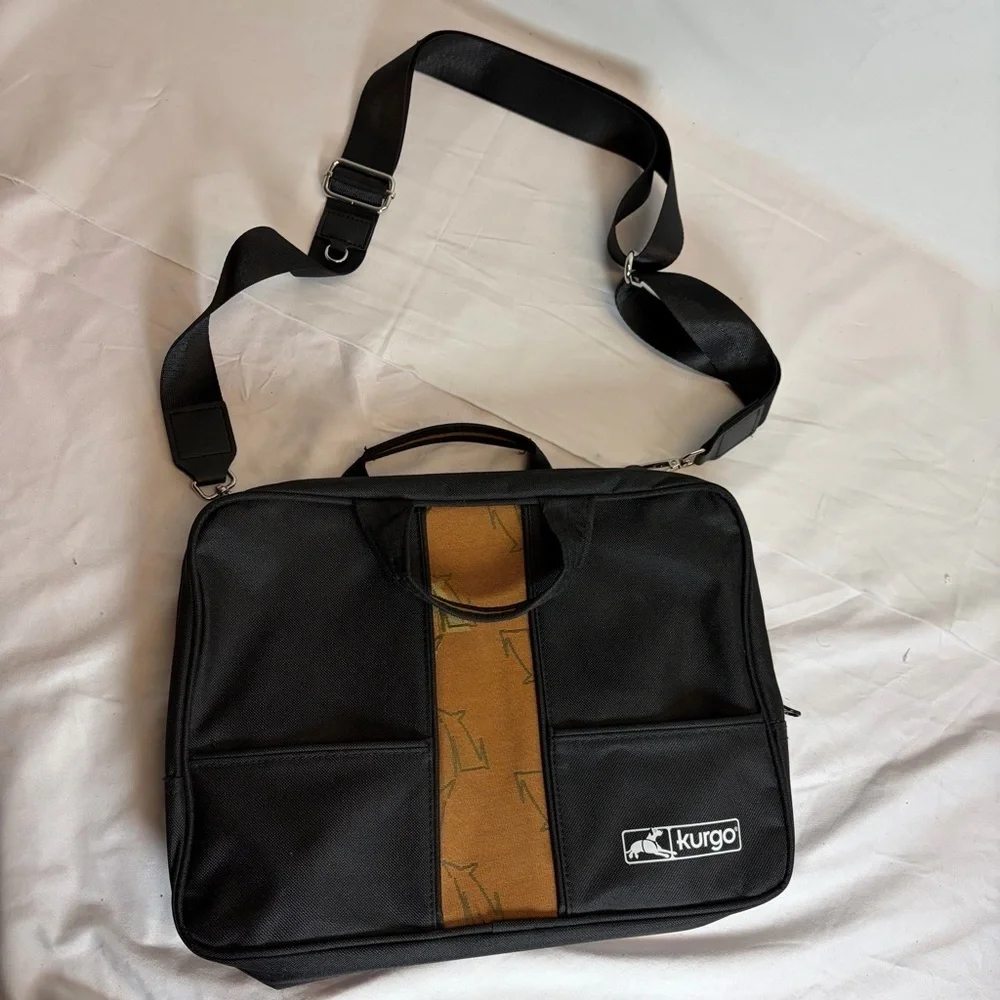 Kurgo durable black